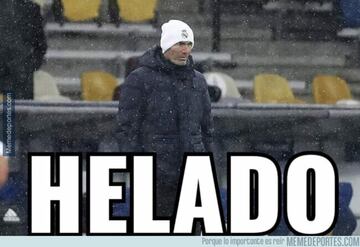 Los memes más divertidos de la jornada europea