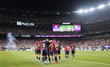 La Masia avisa al Madrid