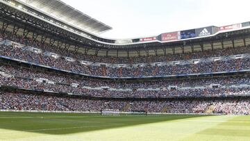 SANTIAGO BERNABEU