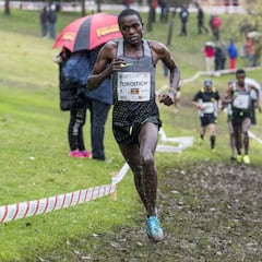 Toroitich y McCormack, rey y reina del cross de Alcobendas