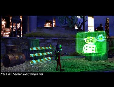 Schanz distribuirá el nuevo juego basado en los "Crash Dummies"