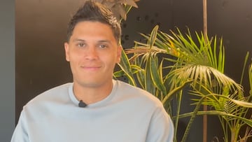 Juan Fernando Quintero en entrevista con Diario AS Colombia.