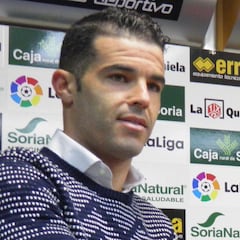 Casado: "Cambiando sensaciones por goles estaremos en la senda"