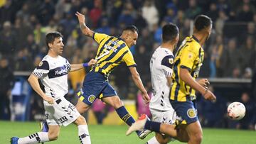 Rosario Central 0-1 Gimnasia: goles, resumen y resultado