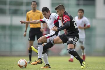 Los 10 'abuelos' de la Liga MX