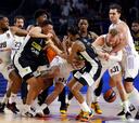 Resumen del Real Madrid vs. Partizan de la Euroliga
