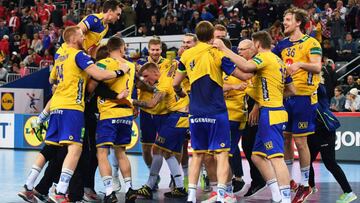Suecia gana en la prórroga para medirse a España en la final