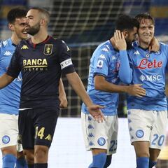 Miedo en el Calcio: el Genoa anuncia 14 positivos en Covid-19