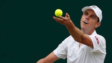 Posición, fuerza, bloqueo... Así se le resta a Querrey, el hombre de los 100 aces