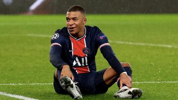 Champions League in numbers: Mbappé looks to end drought, Barça out to maintain 100% record