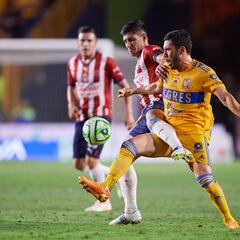 Chivas-Tigres: Liga MX Clausura final, preview and possible XI’s