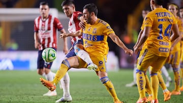 Chivas vs Tigres