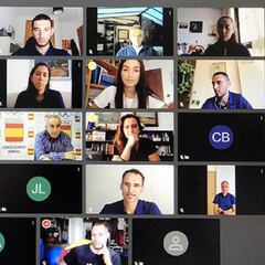 El COE y la Fundación Trinidad Alfonso, preocupados por sus deportistas