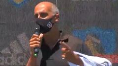 La polémica frase del gerente de Adidas sobre Colo Colo que no gustará en la U