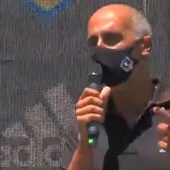 La polémica frase del gerente de Adidas sobre Colo Colo que no gustará en la U