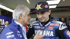 Jorge Lorenzo: “No voy a estar al 100% en Alemania”
