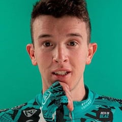 Bagioli deja el ciclismo a los 26 para dedicarse a la artesanía