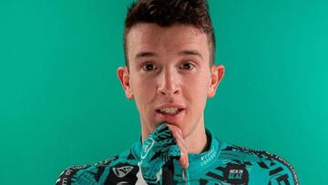 Bagioli deja el ciclismo a los 26 para dedicarse a la artesan¨ªa