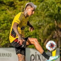 Llegó la hora de Erick Pulgar