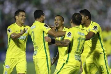 La segunda final será en Medellín el 10 de mayo.
