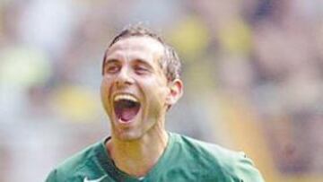 <b>PRIMER NIVEL. </b>Petrov es un refuerzo de lujo para la banda izquierda.