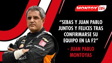 En este episodio, por primera vez, Sebastián Montoya habla de su nuevo equipo en la Fórmula 2 y de los detalles de su debut en una categoría que lo acerca a la F1.