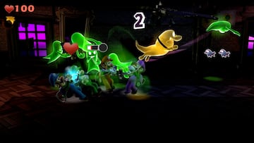 Luigi's Mansion 2 HD