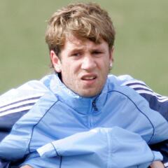 Cassano y la Nutella