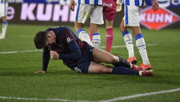 El Huesca prepara una revolución invernal