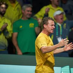 Hewitt se queja del formato Davis: “Hay fallos en el concepto”