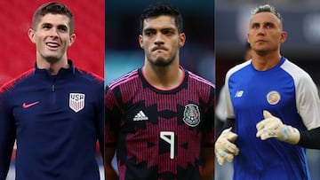 Se juegan los últimos partidos del Octagonal Final de la Concacaf. Te dejamos el escenario de cada selección rumbo al Mundial de Qatar 2022.