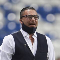 Mohamed: “Tuvimos buenas cosas, pero no nos alcanza”