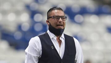 Mohamed: “Tuvimos buenas cosas, pero no nos alcanza”