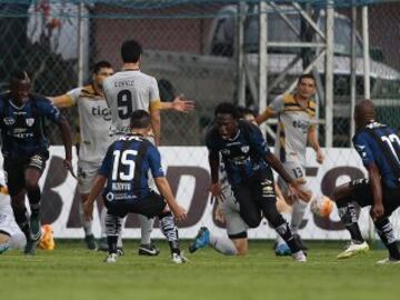 Los equipos que jugarán la Copa Libertadores 2017