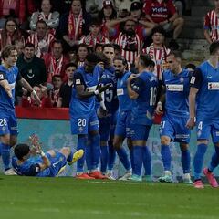 Josep Gayà, el central que debutó en el Bernabéu y golea en Amorebieta