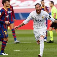 El Madrid siempre vuelve