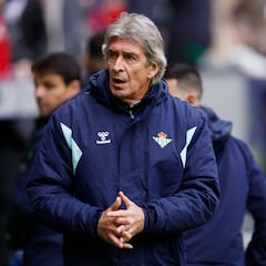 Pellegrini: “No tengo problemas con que nos coloquen como favoritos”