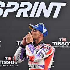 Martín: “Era importante rehacerse y volver a ganar”