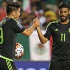 México mantiene el puesto 26 del ranking FIFA en septiembre