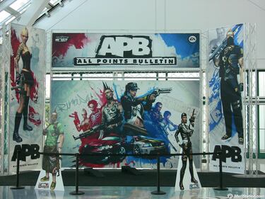 [E3] El Convention Center de L.A. listo para el E3