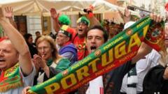 Cristiano Ronaldo: todo o nada