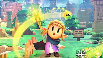 The Legend of Zelda: Echoes of Wisdom