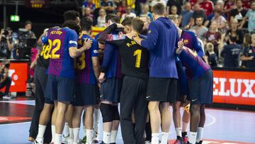 Final Four de balonmano 2020: partidos, horarios, resultados, TV y dónde ver en directo online