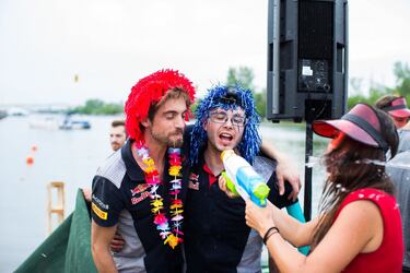 McLaren gana al fin… en la regata de los equipos de Fórmula 1