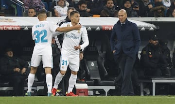 Luismi Quezada es el primer futbolista dominicano en jugar un partido con el Real Madrid. Lo hizo en Copa, en 2017, contra el Fuenlabrada. Actualmente juega en el Cibao Fútbol Club de la Liga Dominicana de Fútbol. 