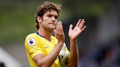 Marcos Alonso linked with Real Madrid move