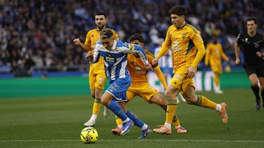 Yeremay, el faro y martillo del Depor no tiene techo