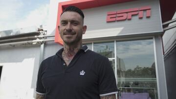 Las opiniones de Pinilla: Suazo, Larrondo, la U y el mejor de la historia de Chile