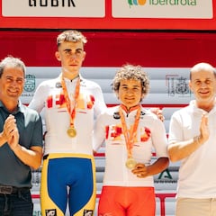 Las promesas que ya son presente: Ostiz y Noval brillan en Granada