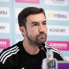 Gabi: “De los 100 o 150 jugadores que hemos llamado, la mayoría no han querido venir por el tema económico”